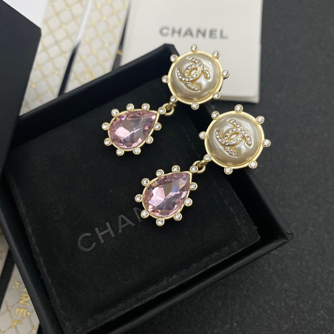 Chanel Earings