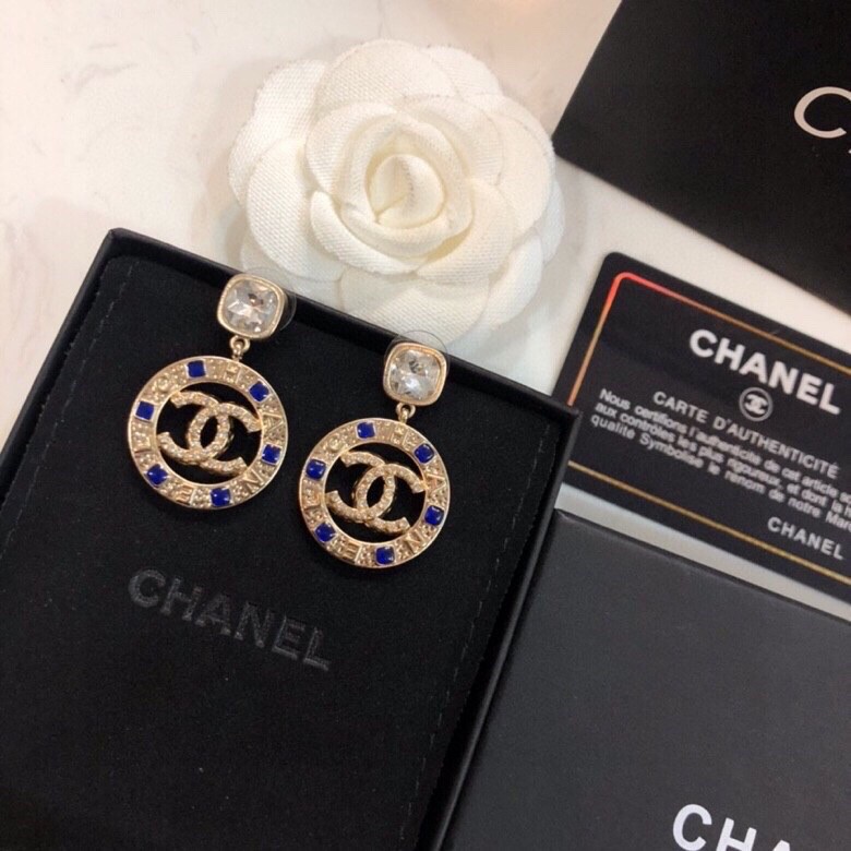 Chanel Earings