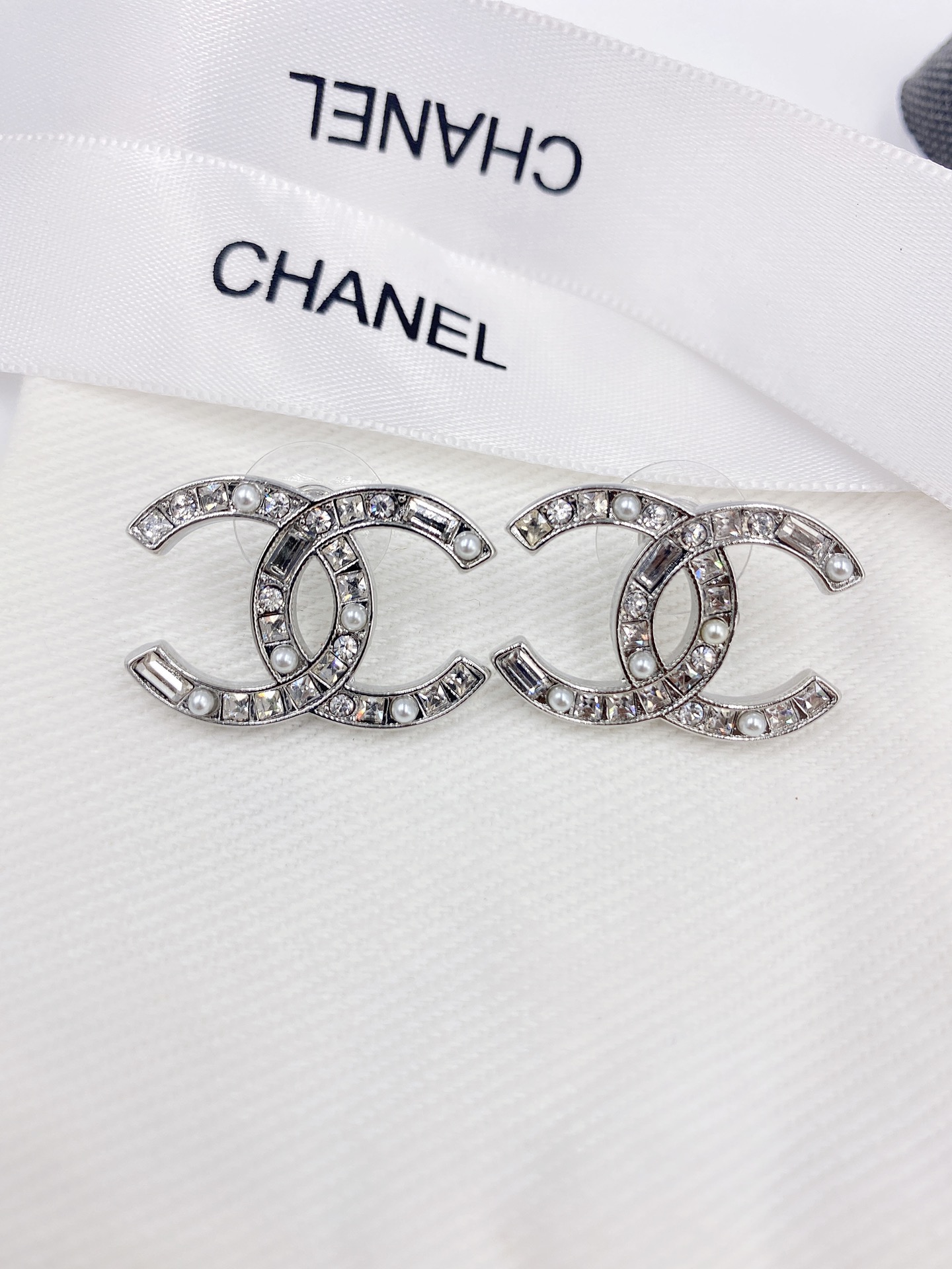 Chanel Earings