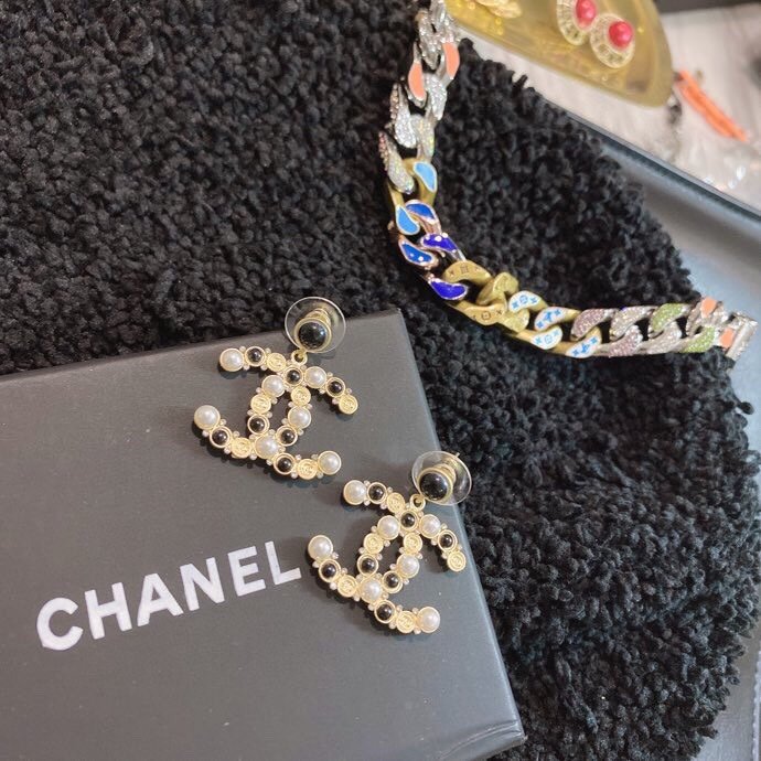 Chanel Earings