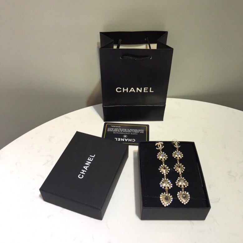 Chanel Earings