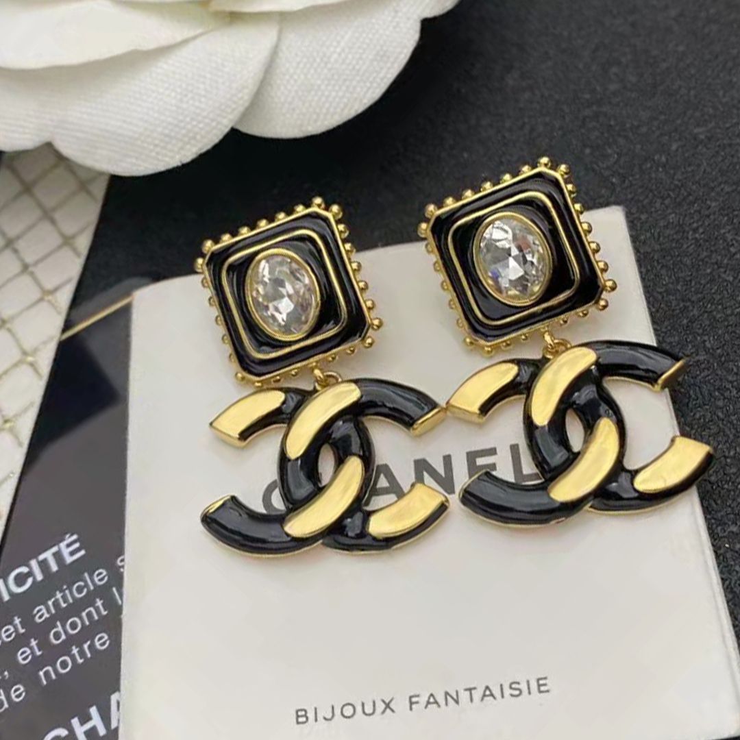 Chanel Earings