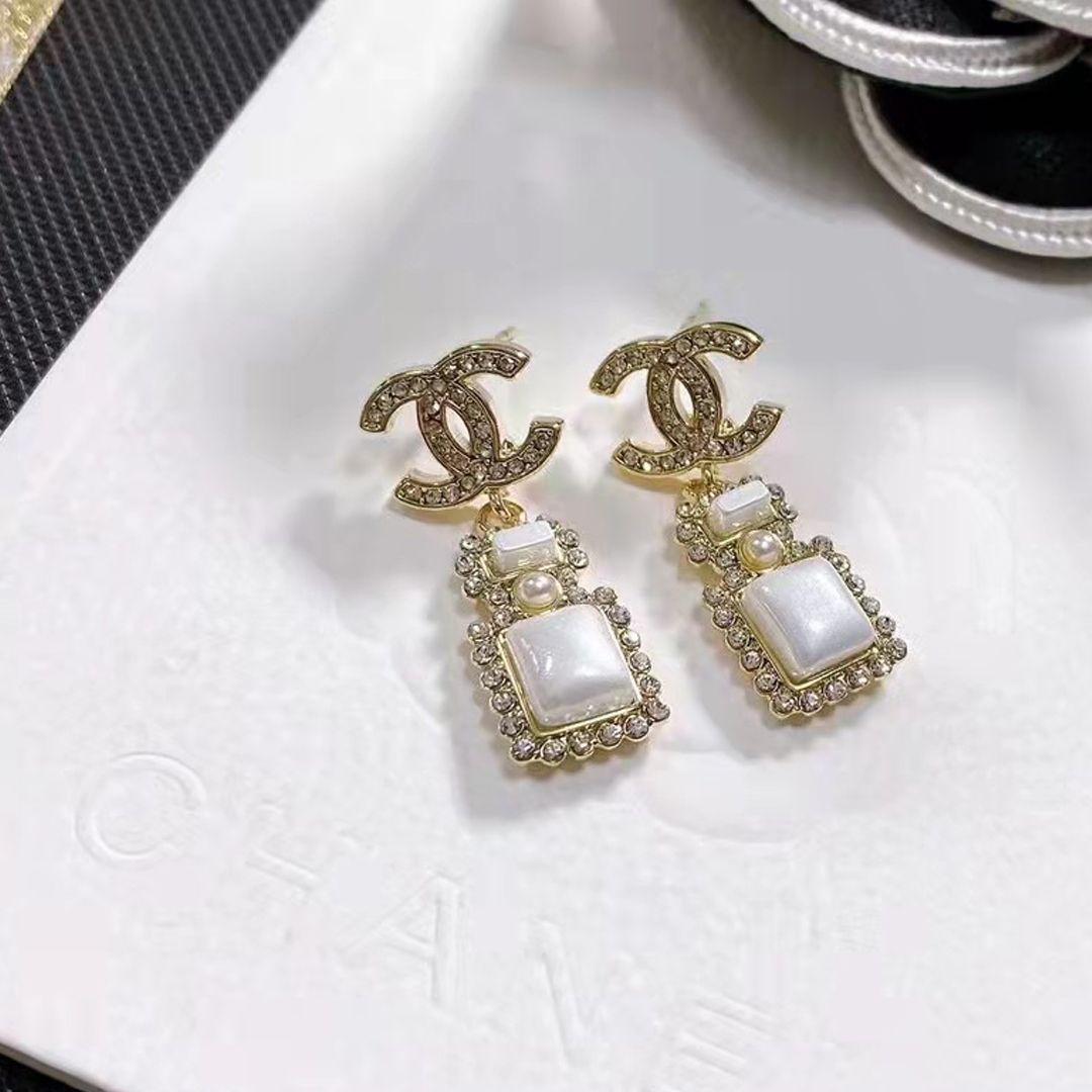 Chanel Earings