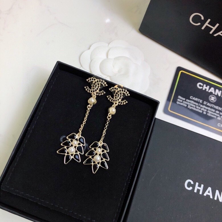 Chanel Earings