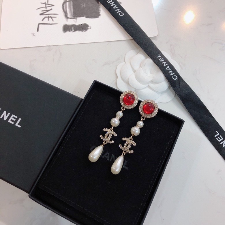 Chanel Earings