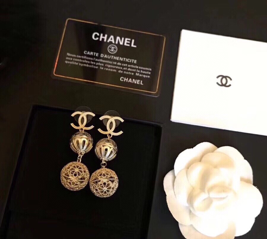 Chanel Earings