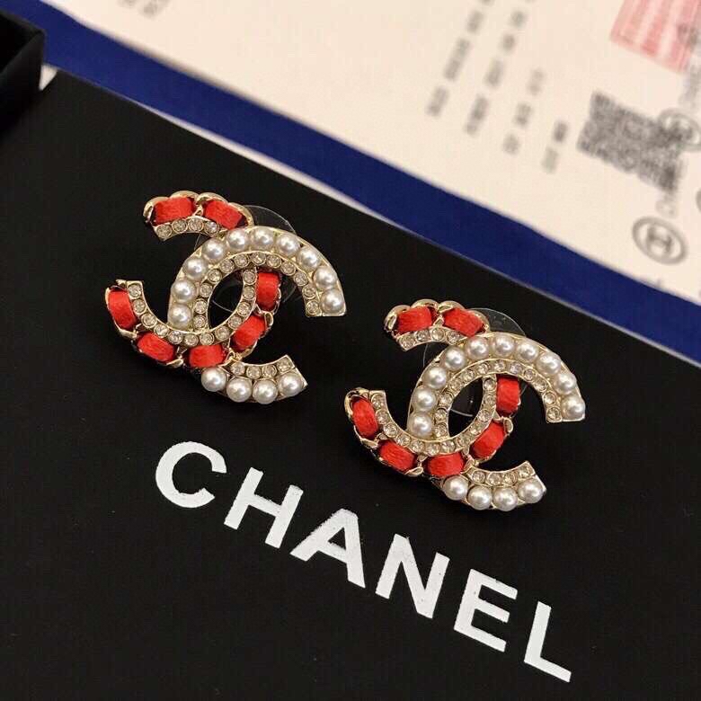 Chanel Earings