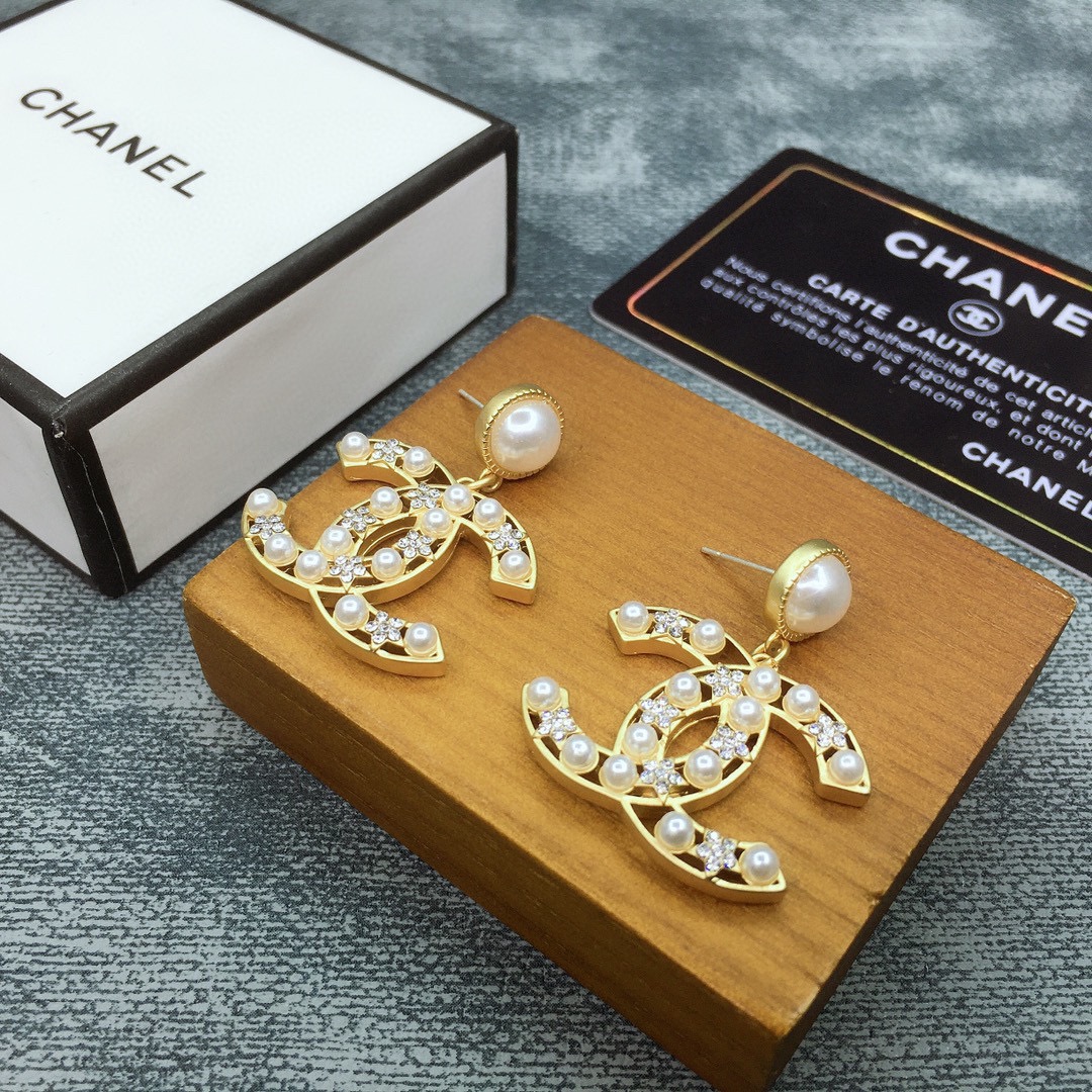 Chanel Earings