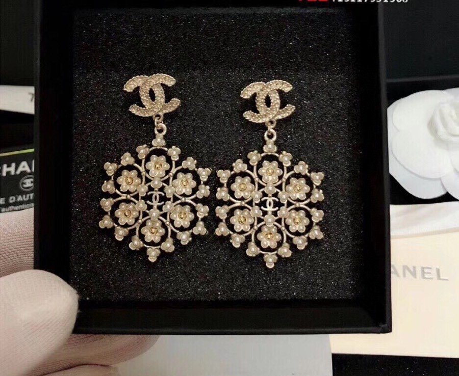 Chanel Earings