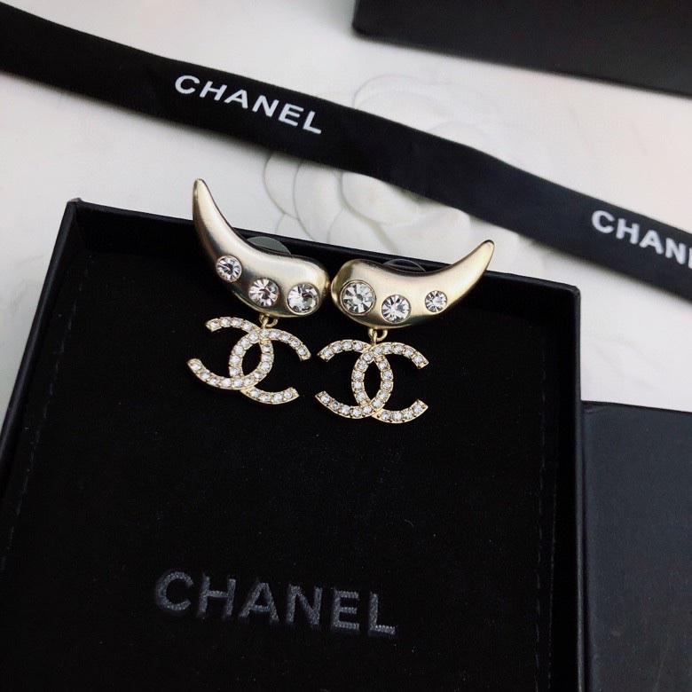 Chanel Earings