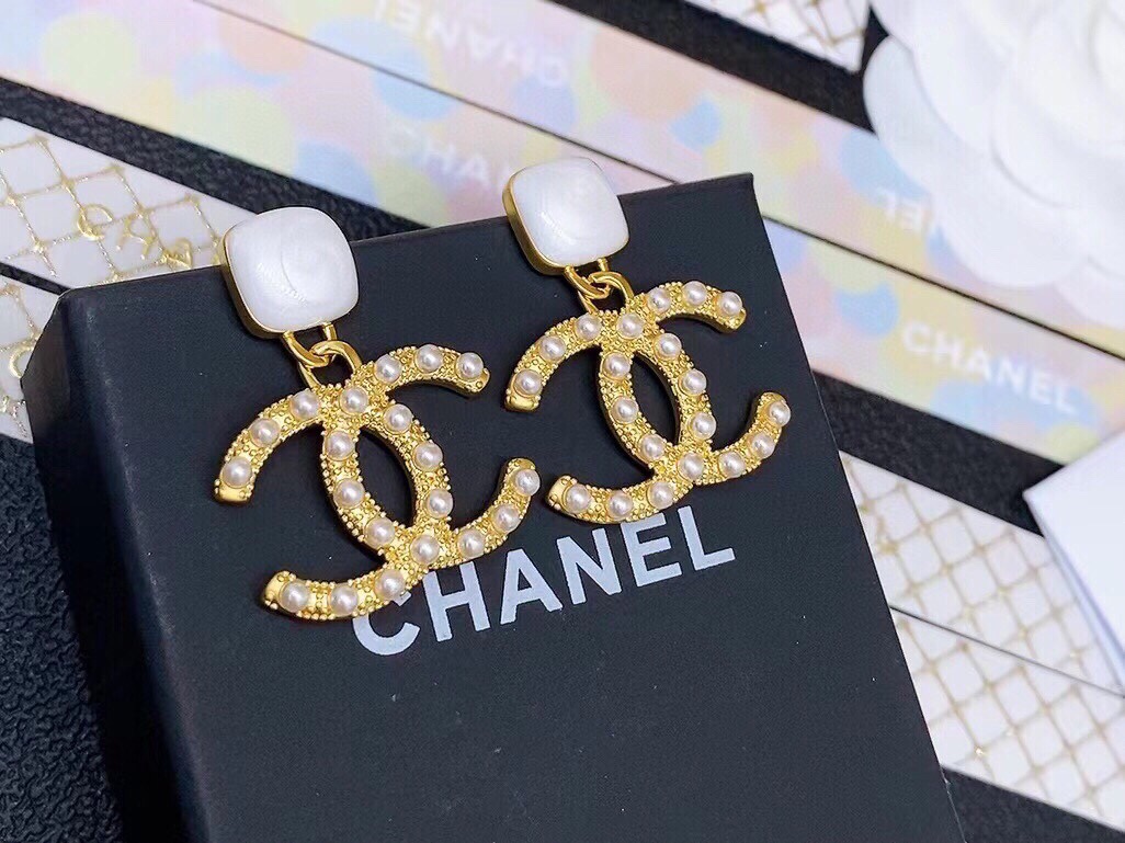 Chanel Earings