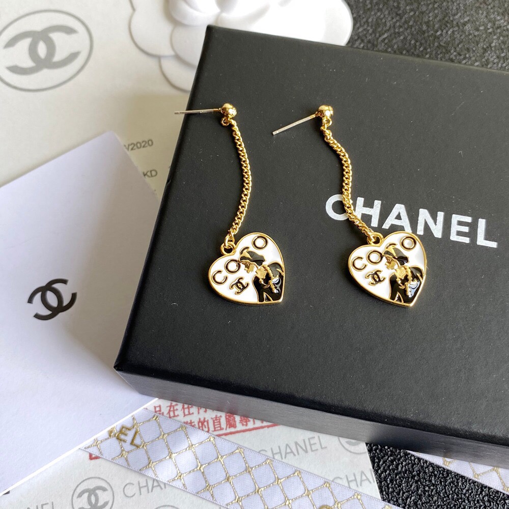 Chanel Earings