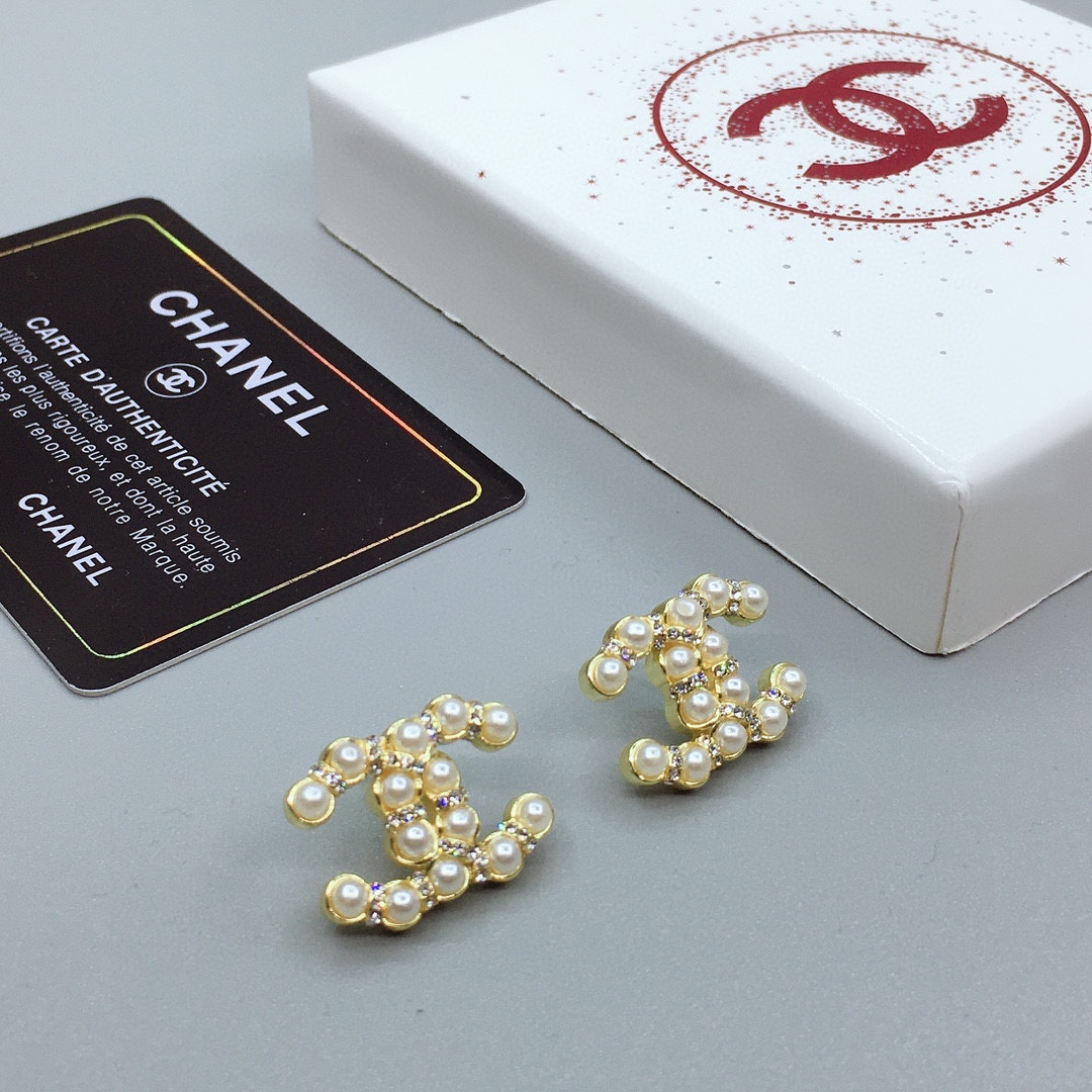 Chanel Earings