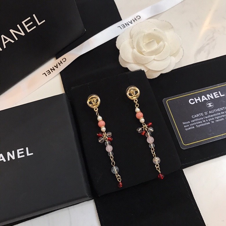 Chanel Earings