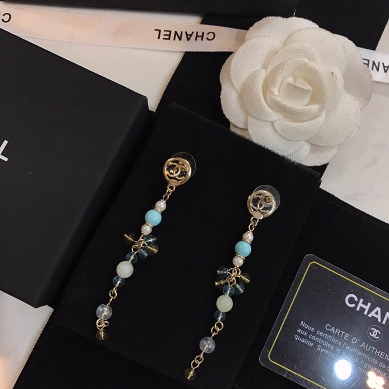 Chanel Earings