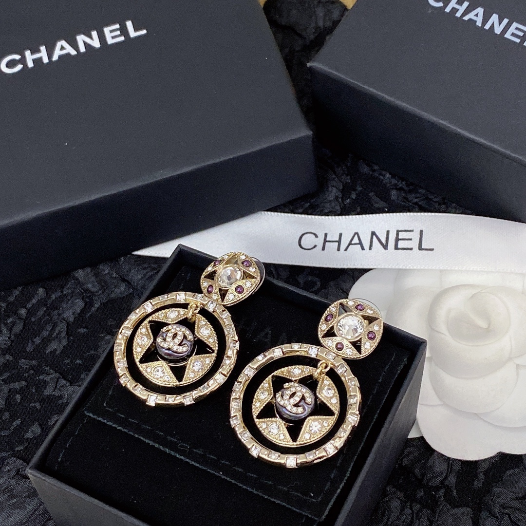 Chanel Earings