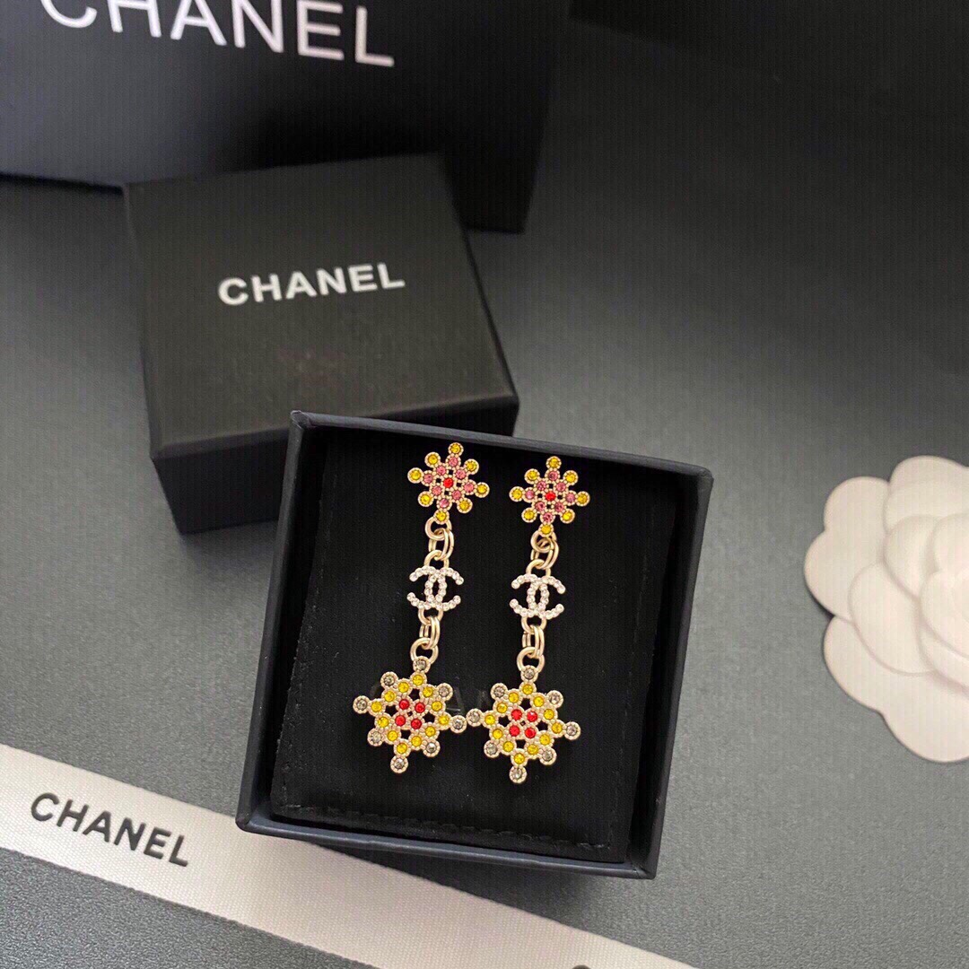 Chanel Earings