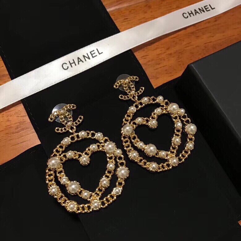 Chanel Earings