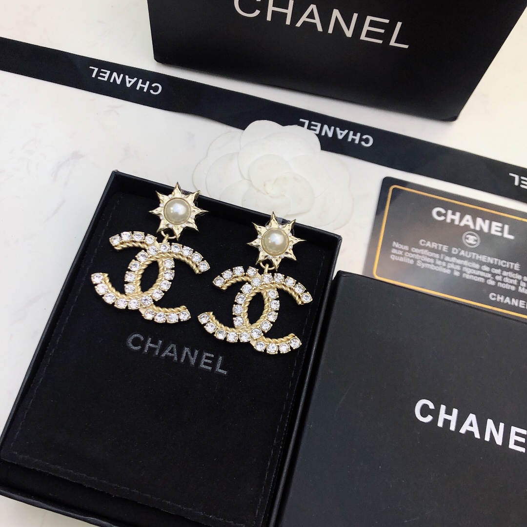 Chanel Earings