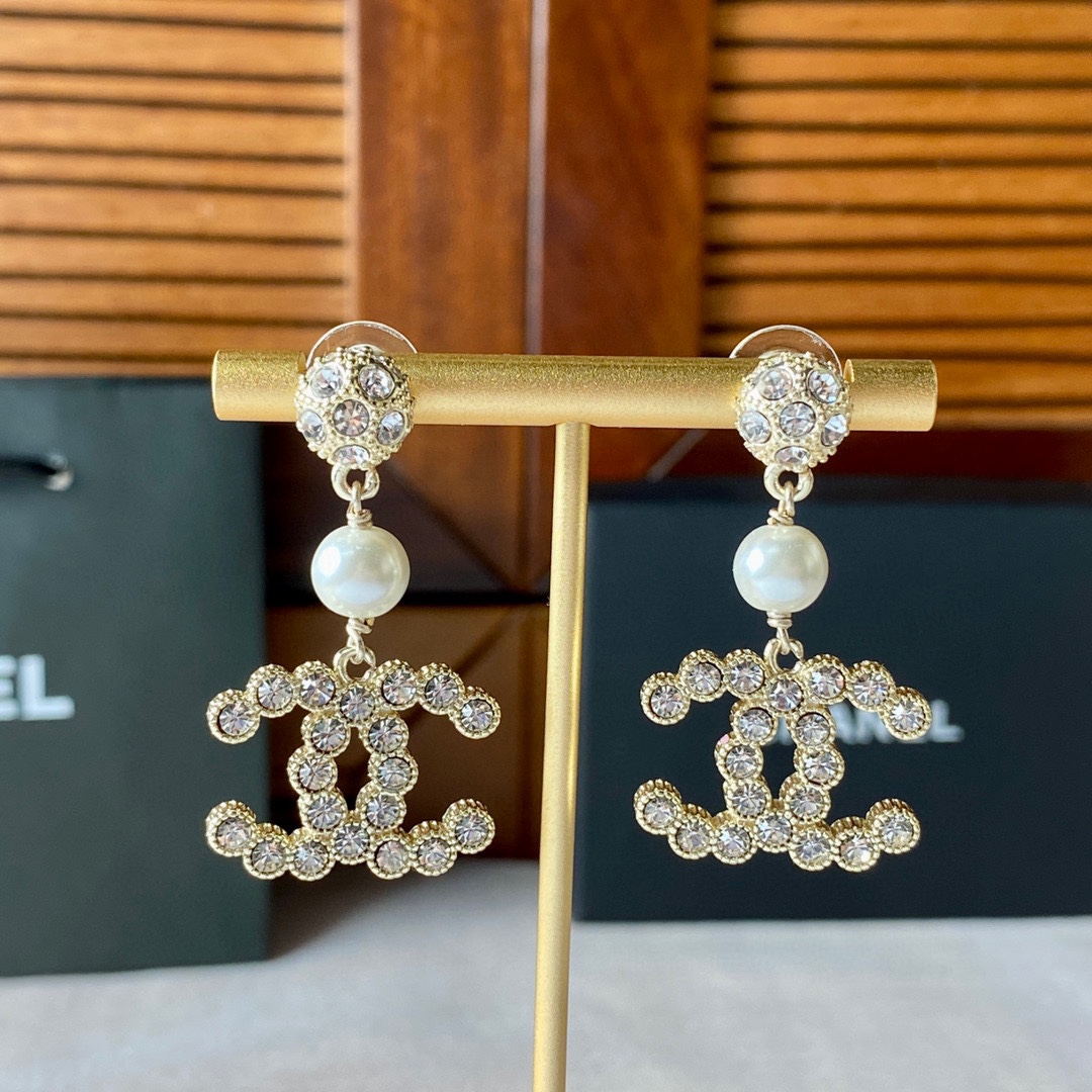 Chanel Earings