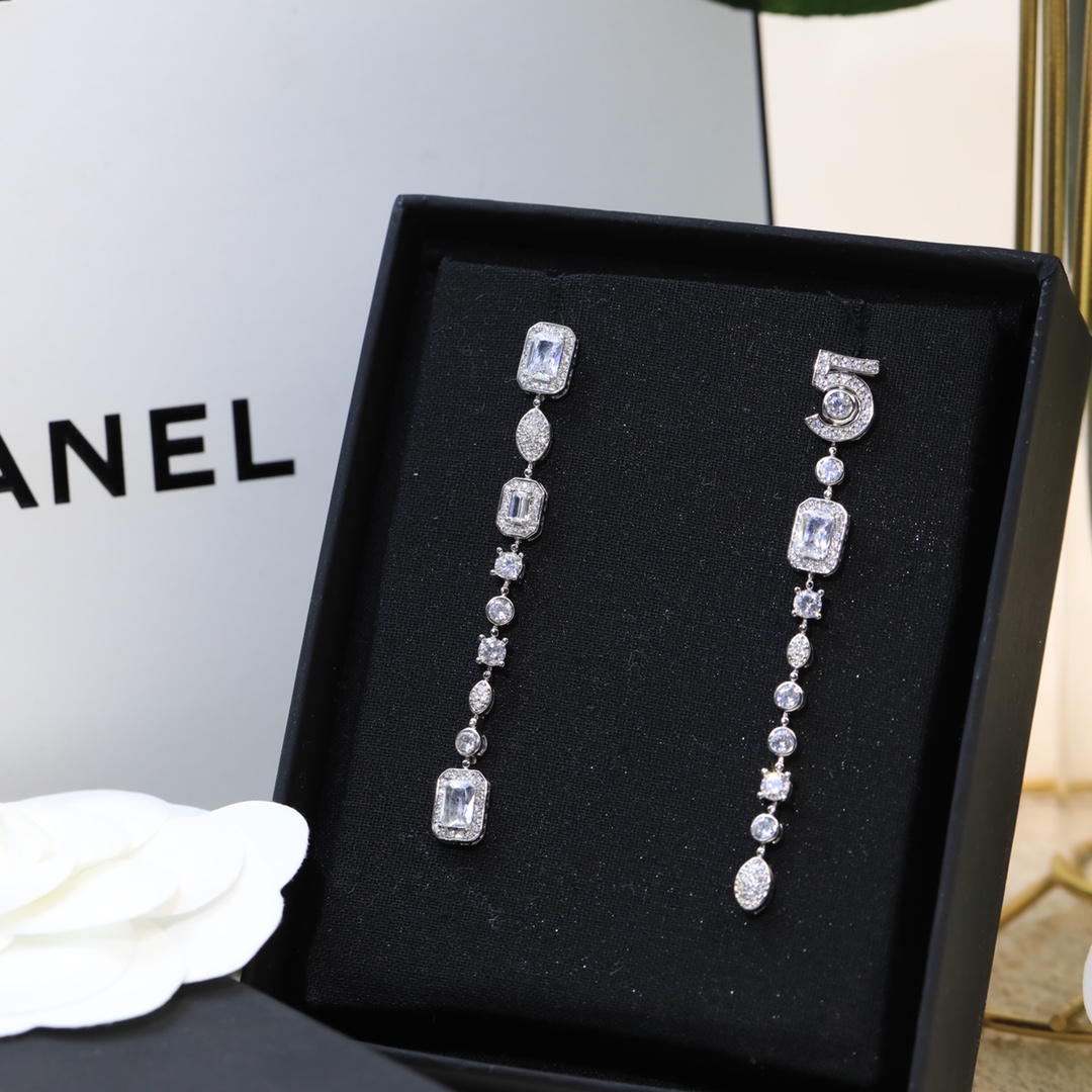 Chanel Earings