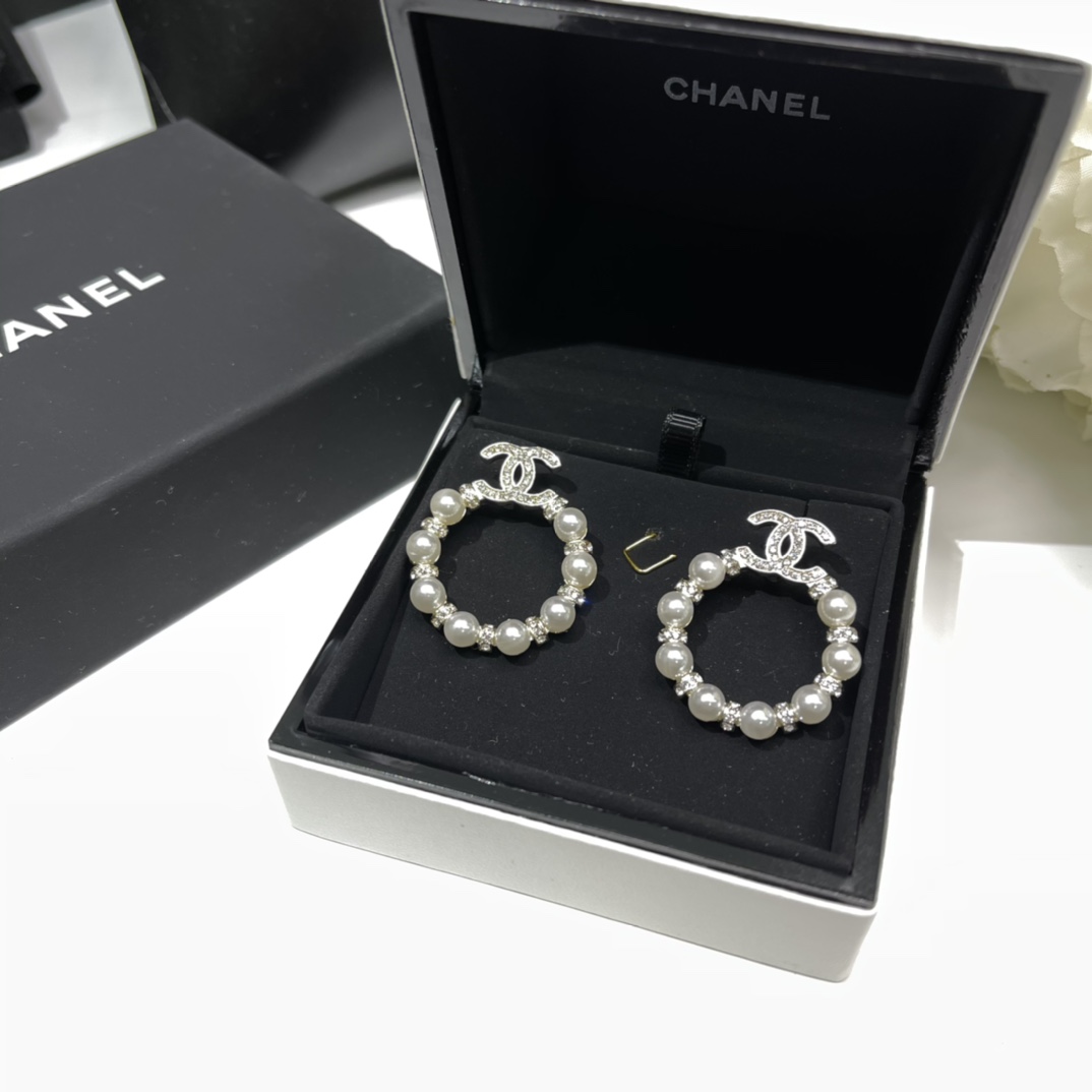 Chanel Earings