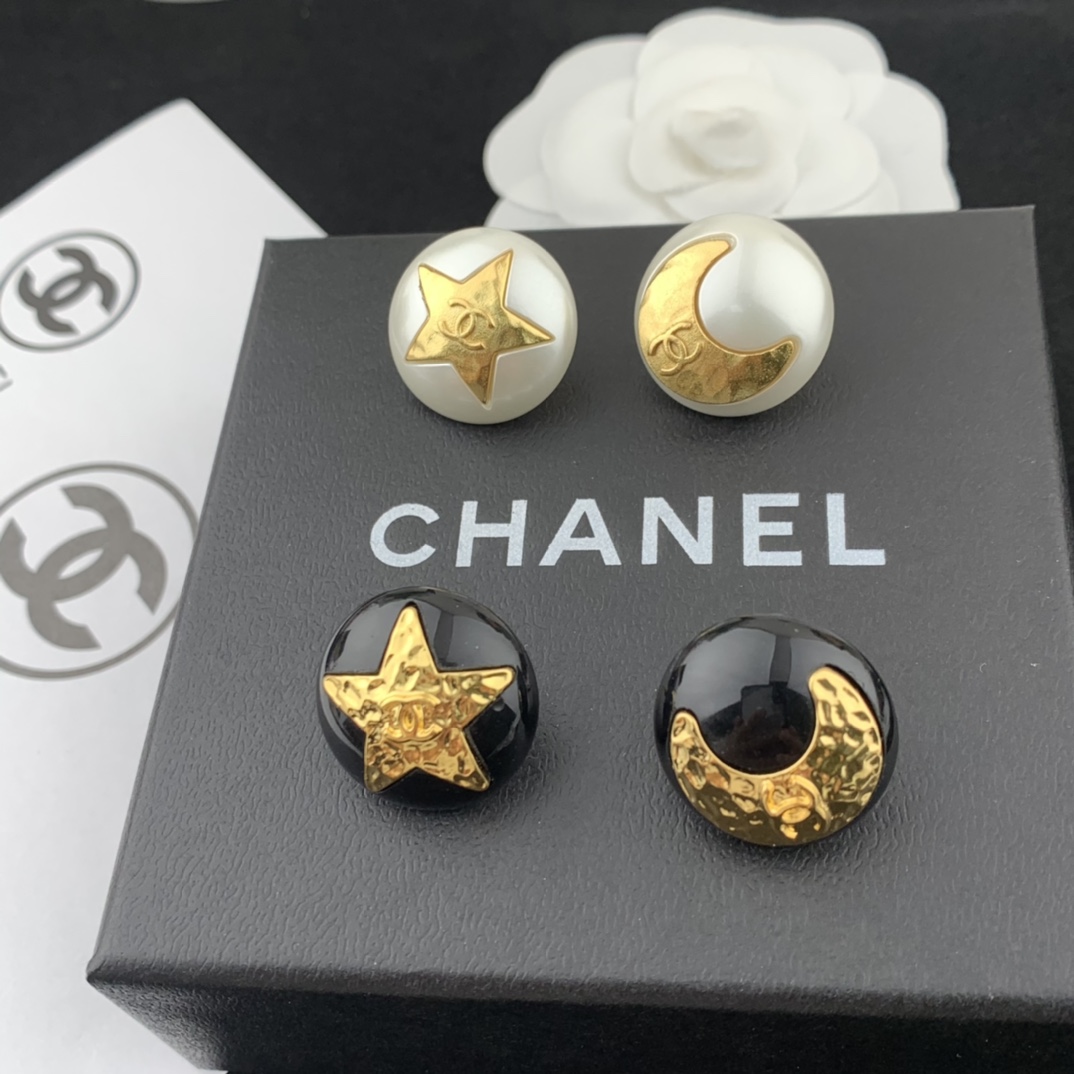 Chanel Earring Combo