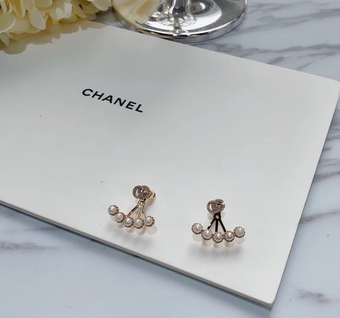 Chanel Earrings