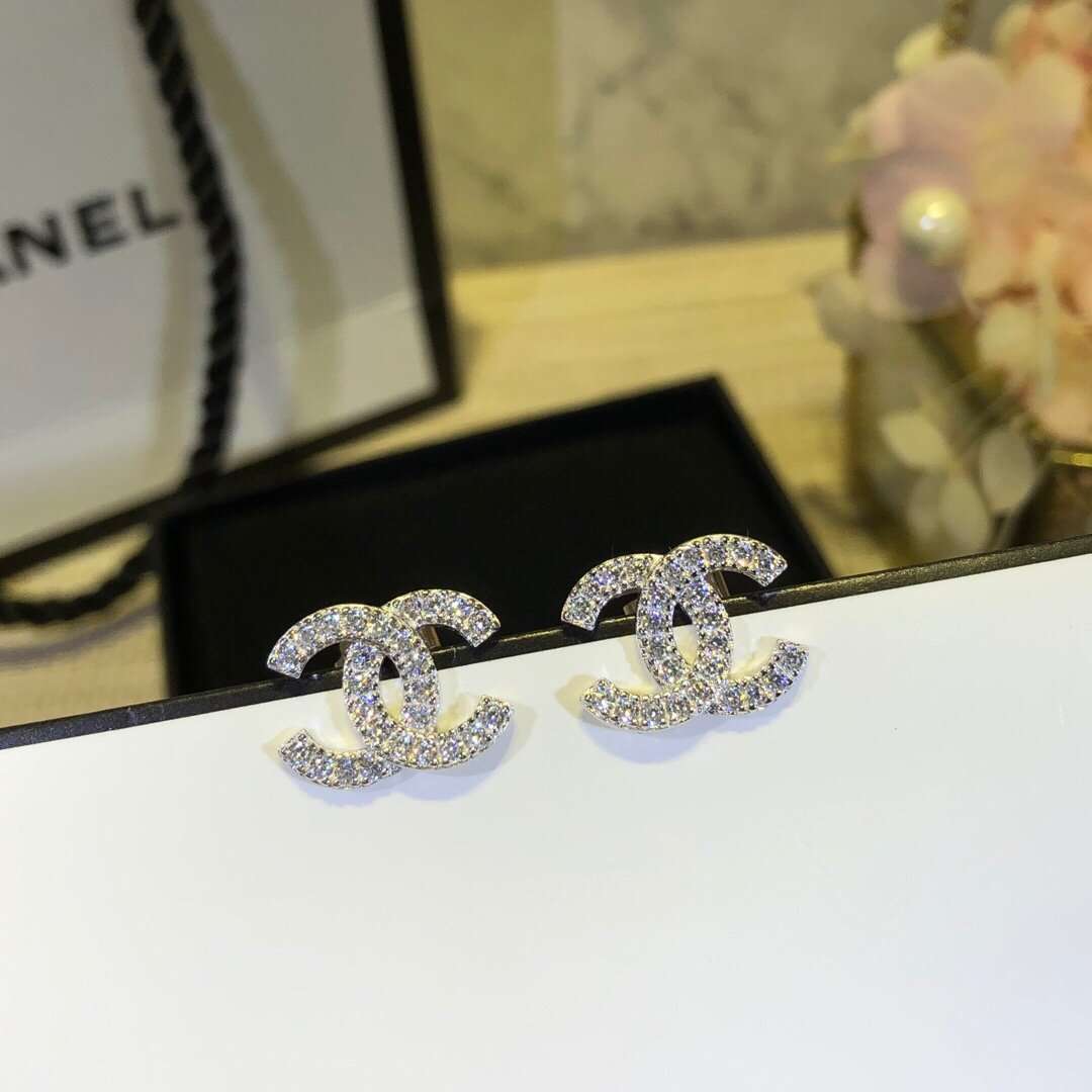 Chanel Earrings C019