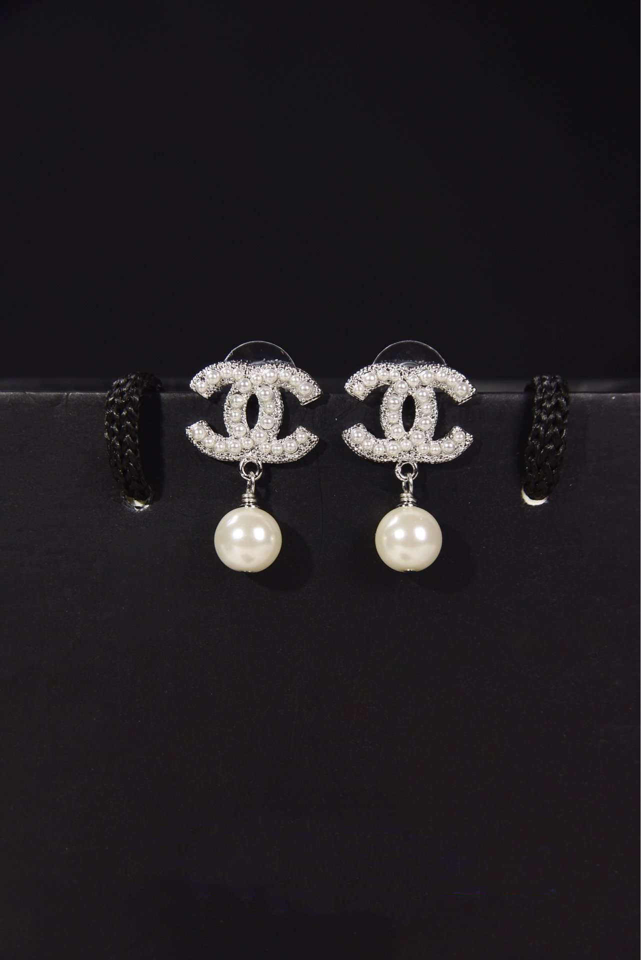 Chanel Earrings C378