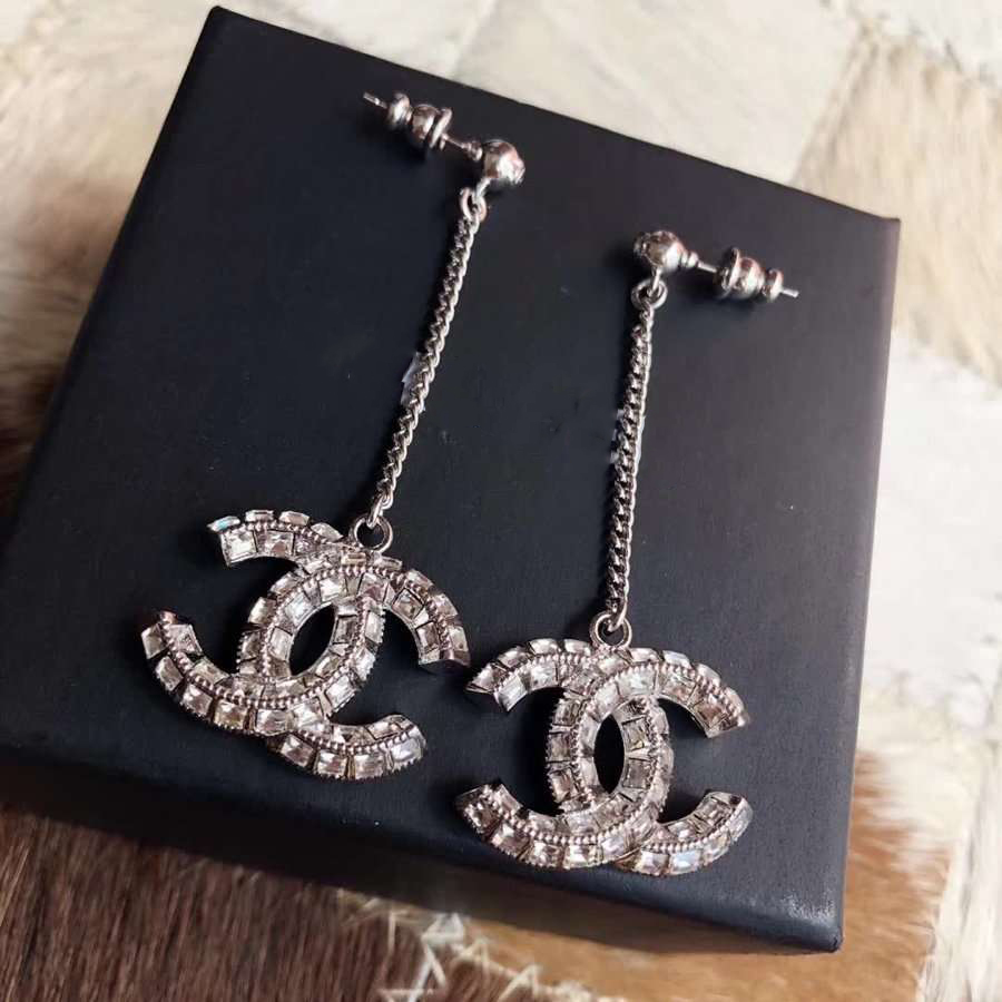 Chanel Earrings C778