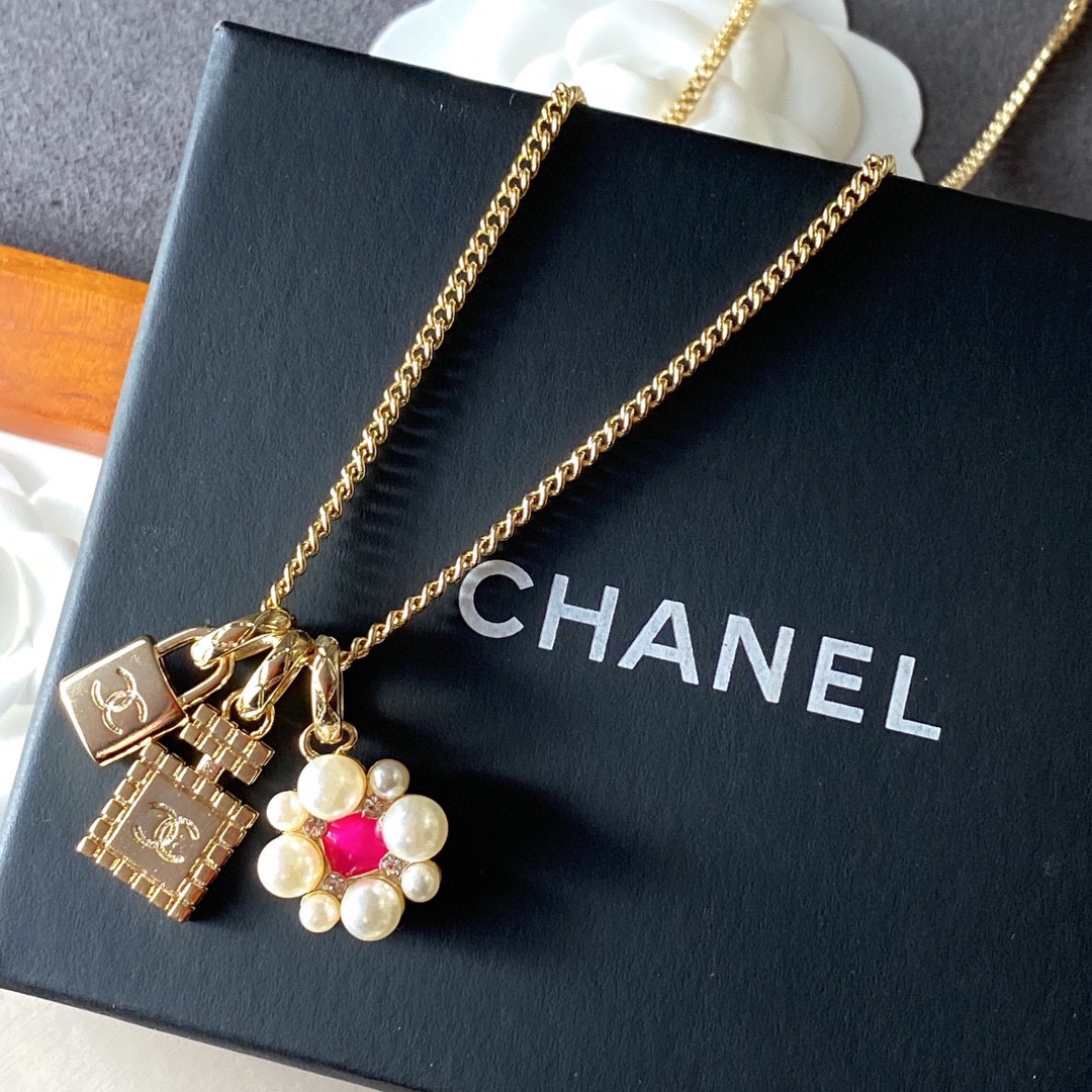 Chanel Necklace