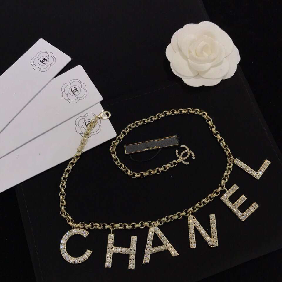 Chanel Necklace C1001