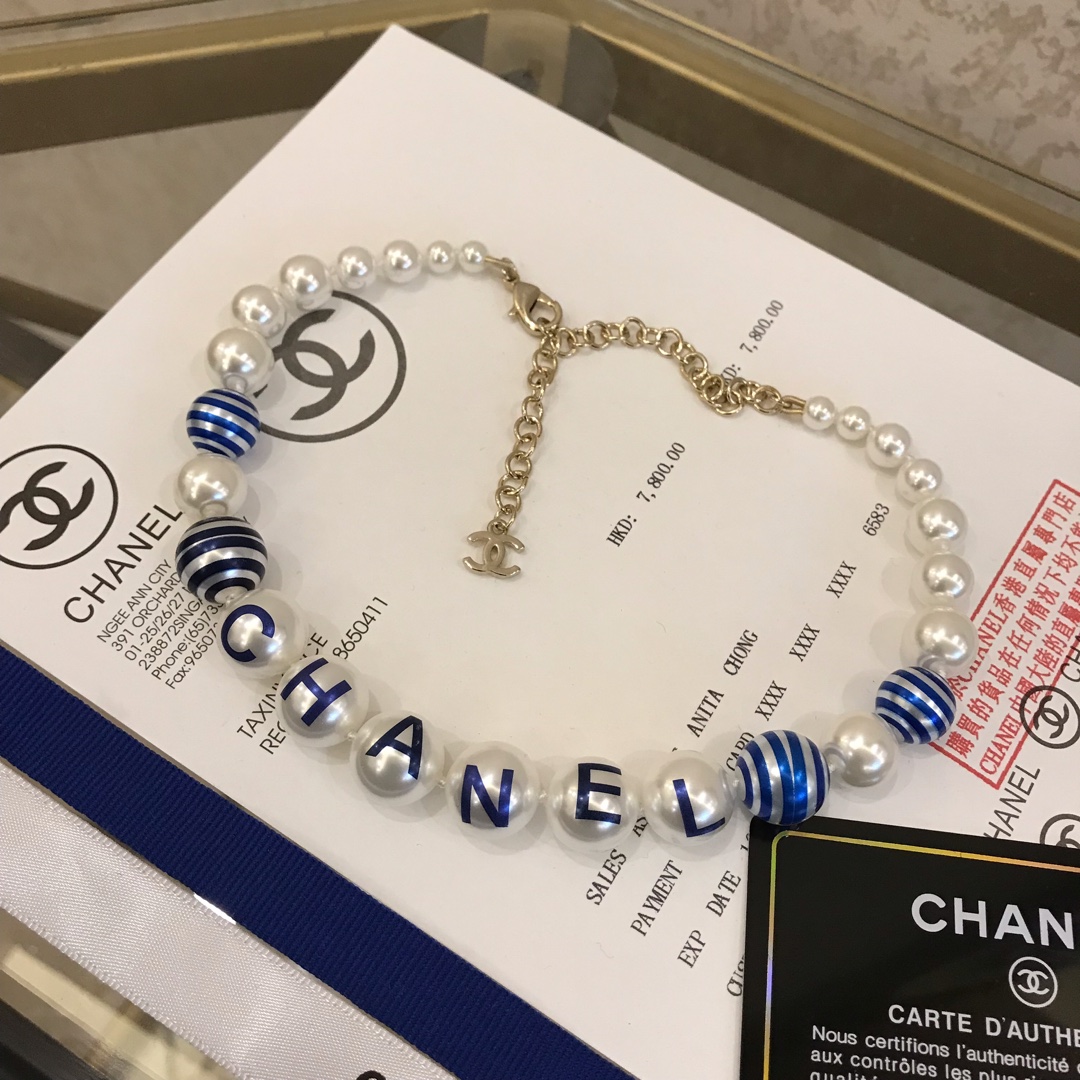 Chanel Necklace