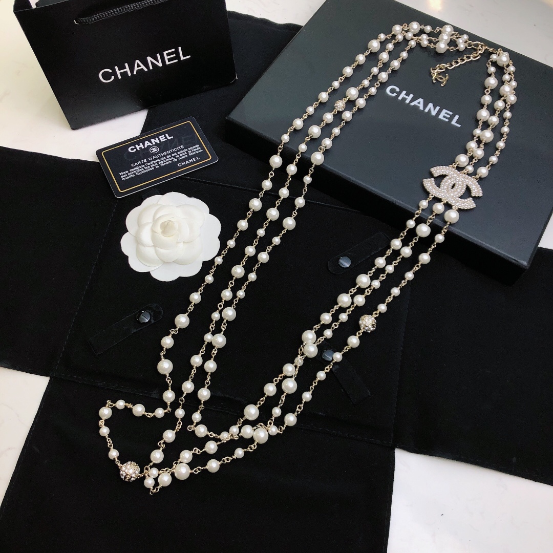 Chanel Necklace