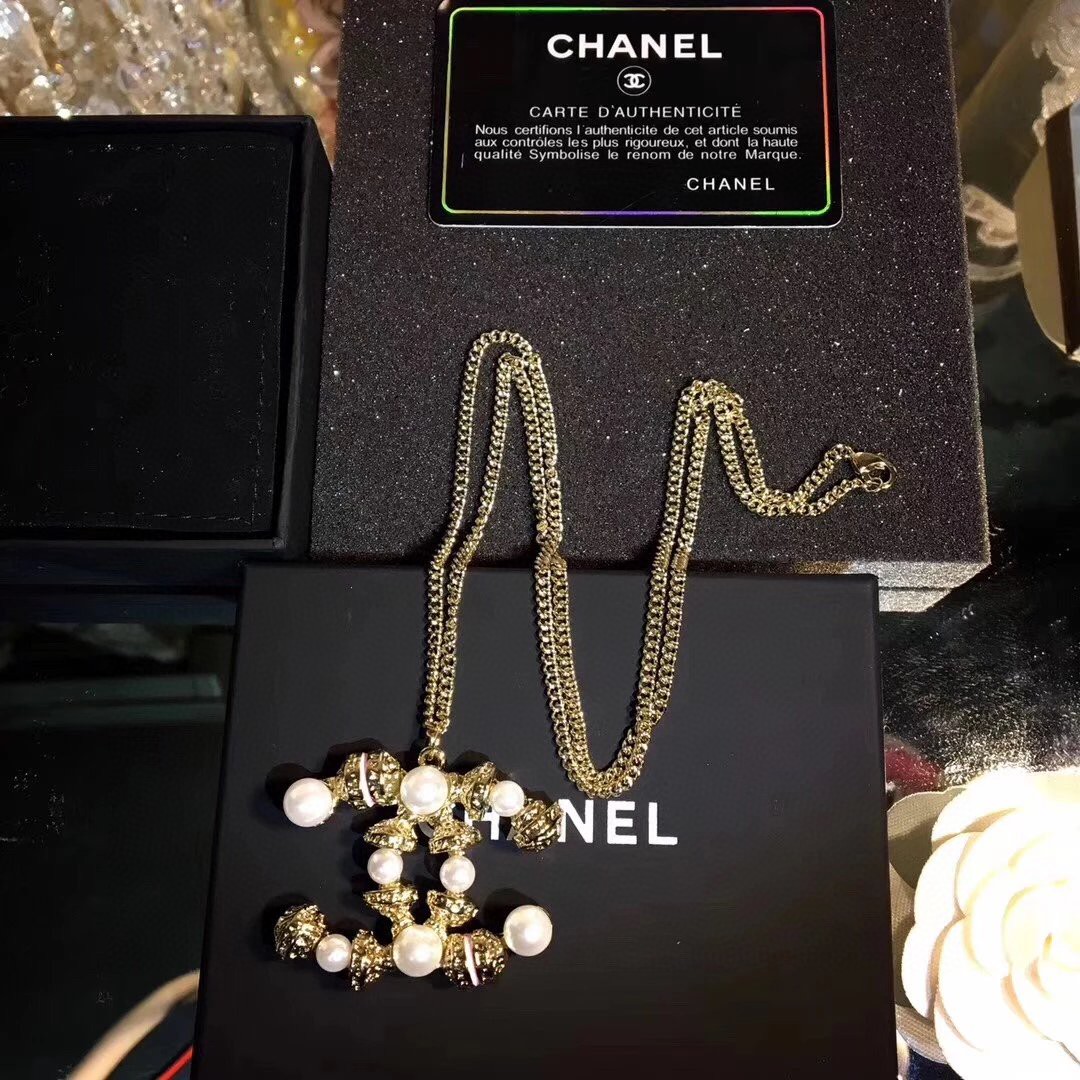 Chanel Necklace