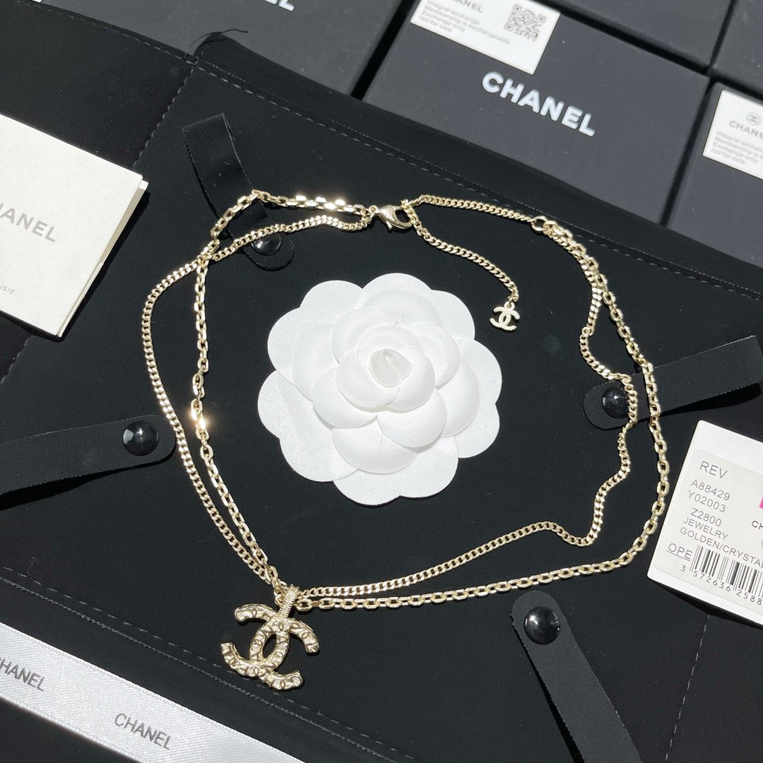 Chanel Necklace Jewelry