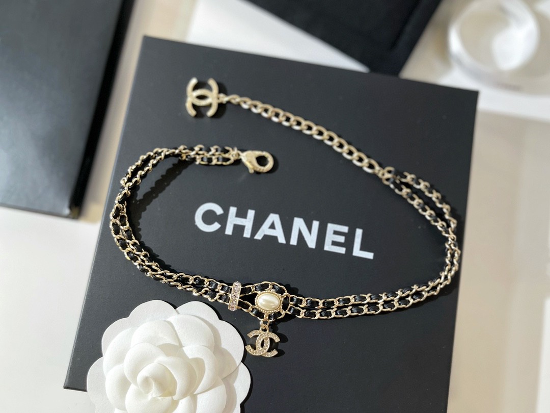 Chanel Necklace Jewelry