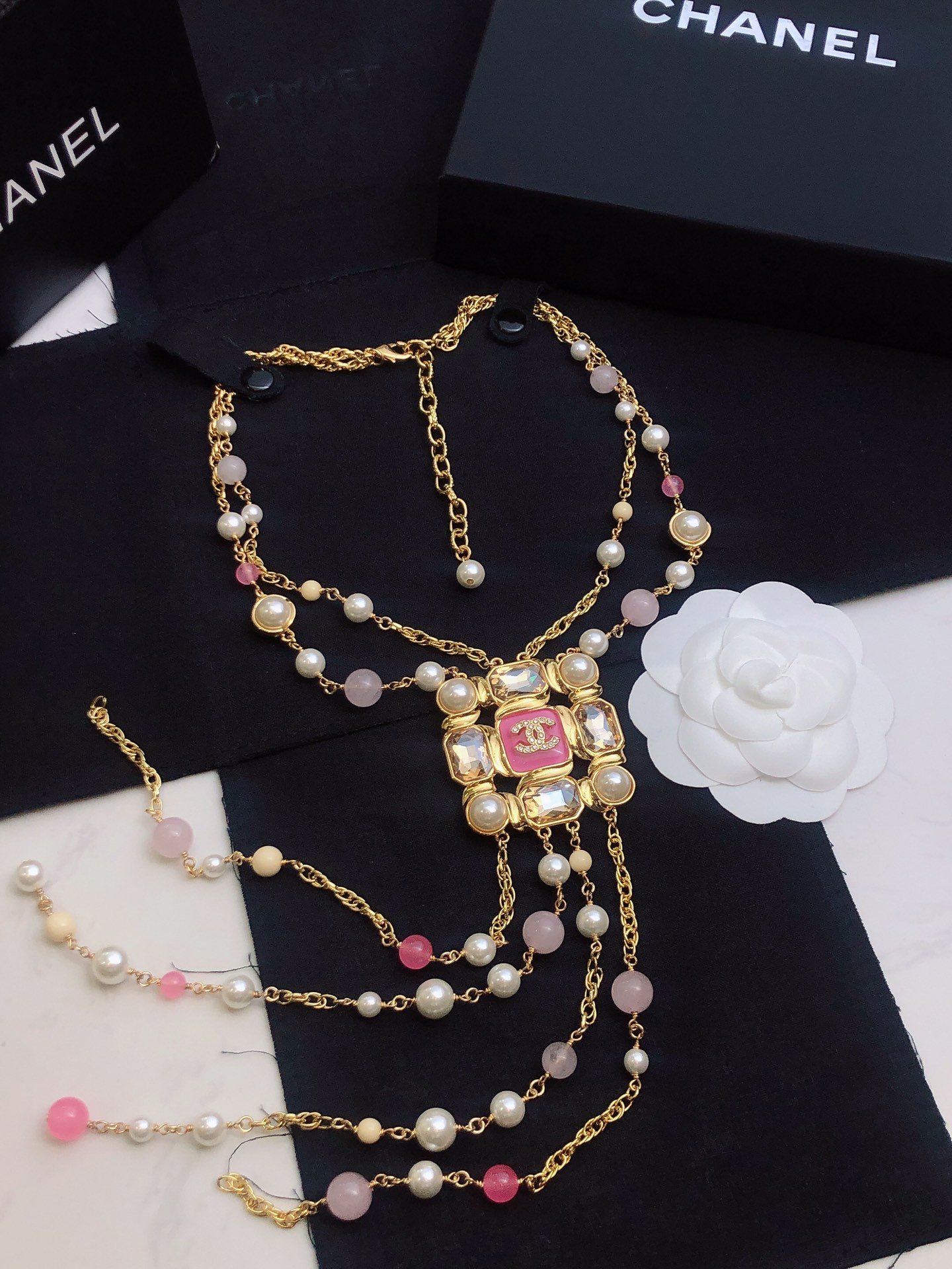 Chanel Necklace