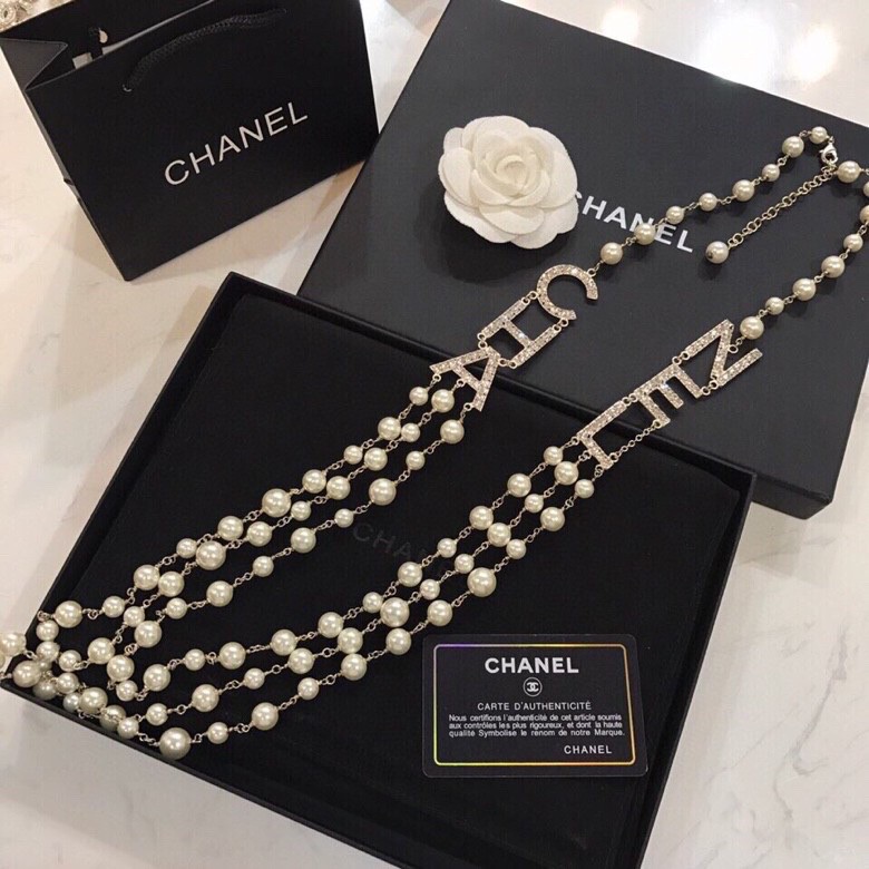 Chanel Necklace