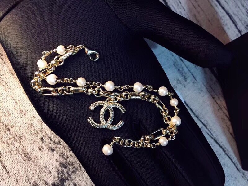 Chanel Pendant Necklace