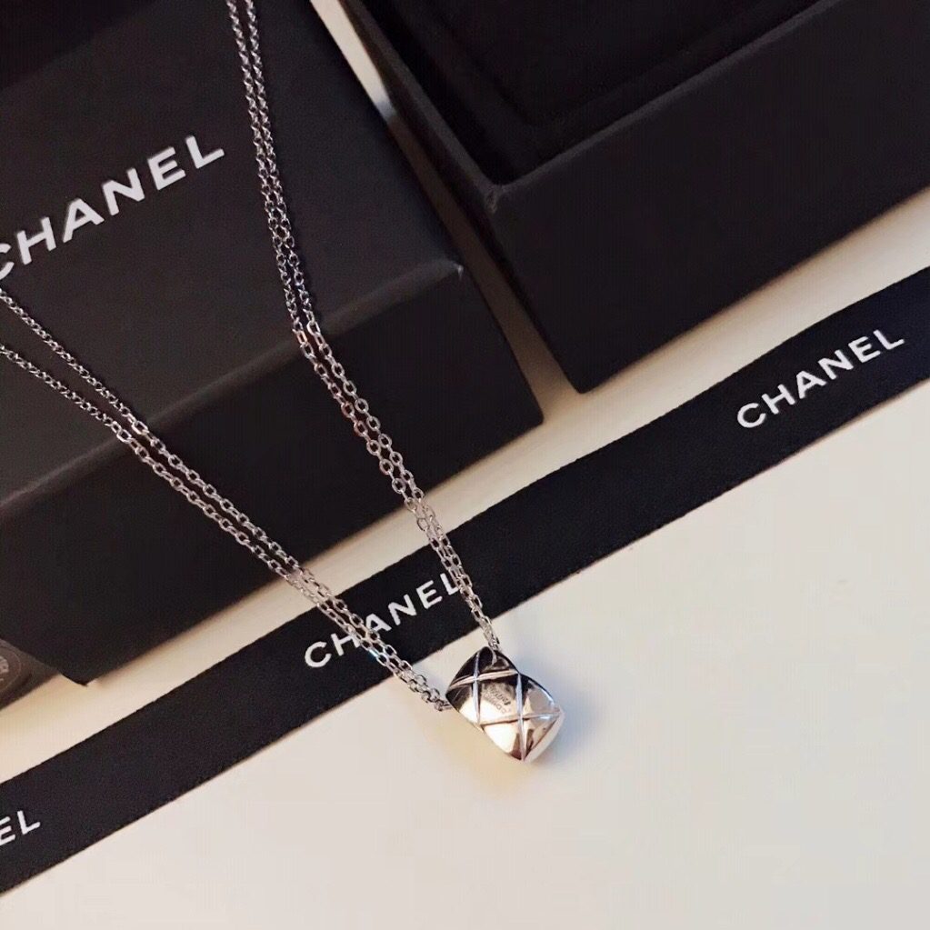 Chanel Pendant Necklace