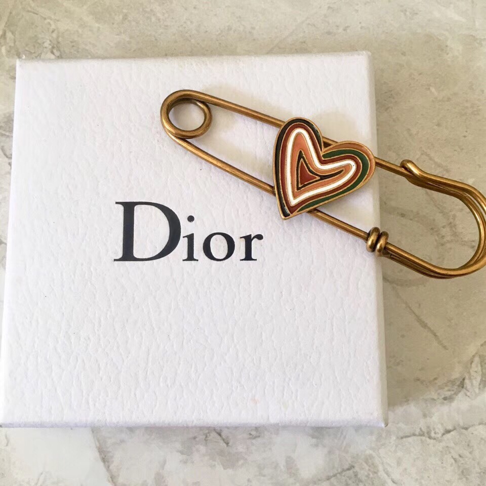 Christian Dior Brooch