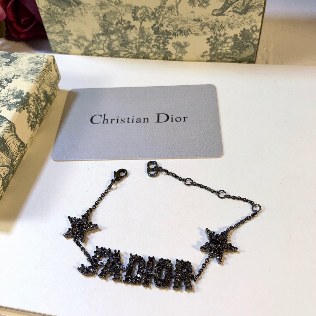 Christian Dior CD Jadior Bracelet