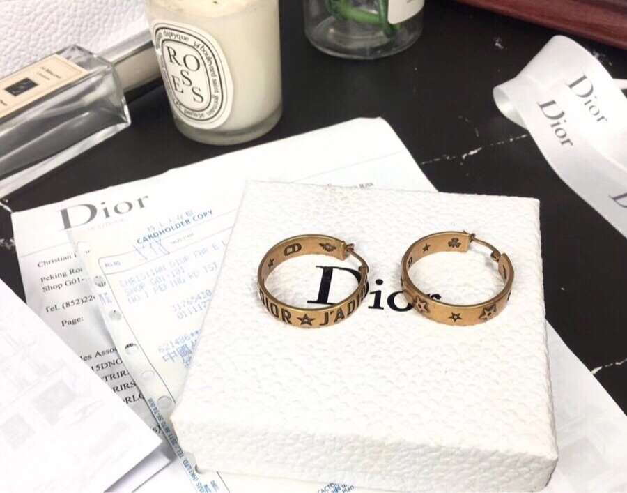 Christian Dior Earrings 0089