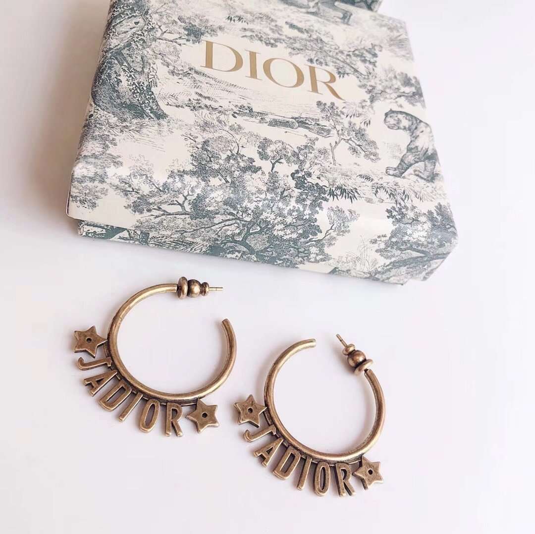 Christian Dior Earrings 7189