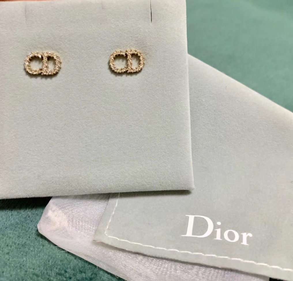 Christian Dior Earrings 8189