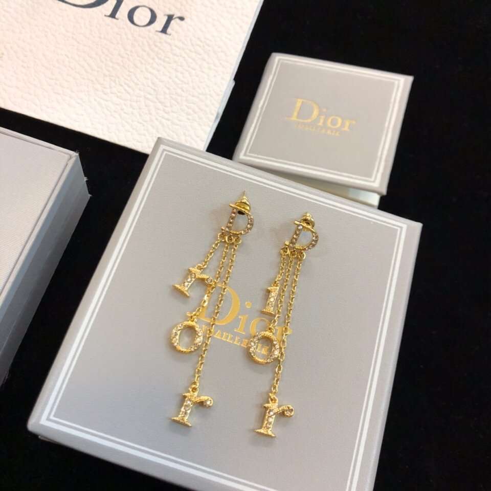 Christian Dior Earrings 83489