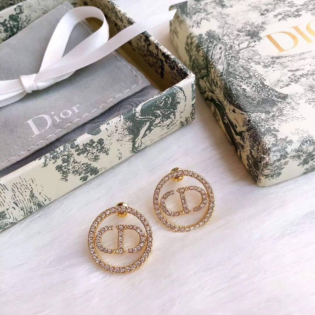 Christian Dior  Earrings 8589