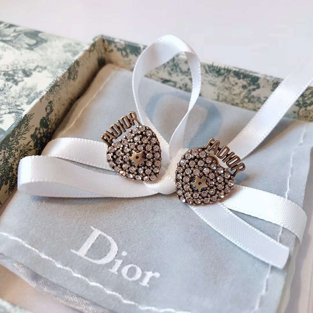 Christian Dior Earrings 8889